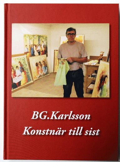 bokomslag Konstnär till sist