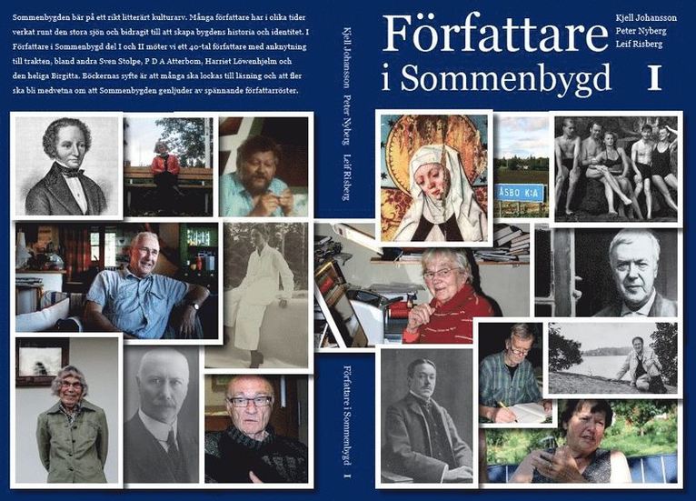 Författare i Sommenbygd D. 1