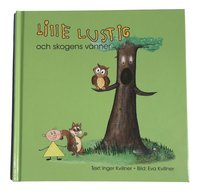 bokomslag Lille Lustig och skogens vänner