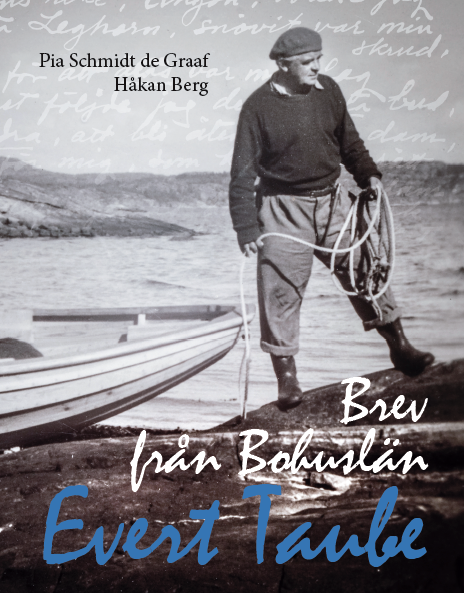 Evert Taube : brev från Bohuslän
