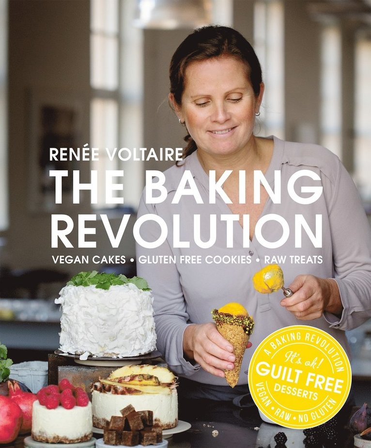 The Baking Revolution 1