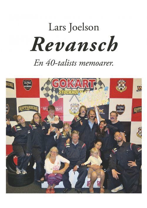 Revansch : en 40-talists memoarer