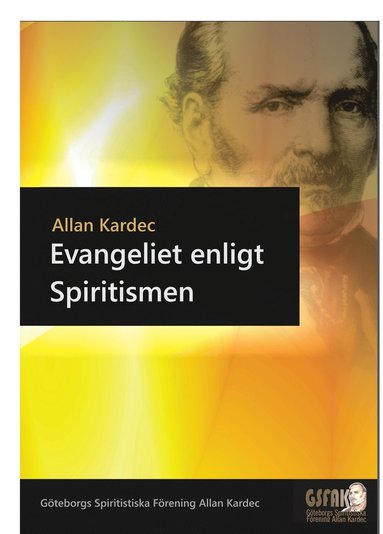 Allan Kardec - Evangeliet enligt Spiritismen, Häftad