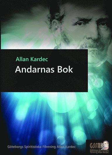 bokomslag Andarnas Bok