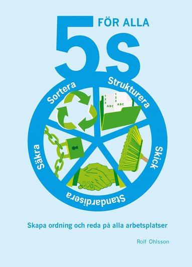 Rolf Ohlsson - 5S för alla, Häftad