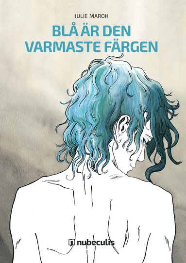 bokomslag Blå är den varmaste färgen