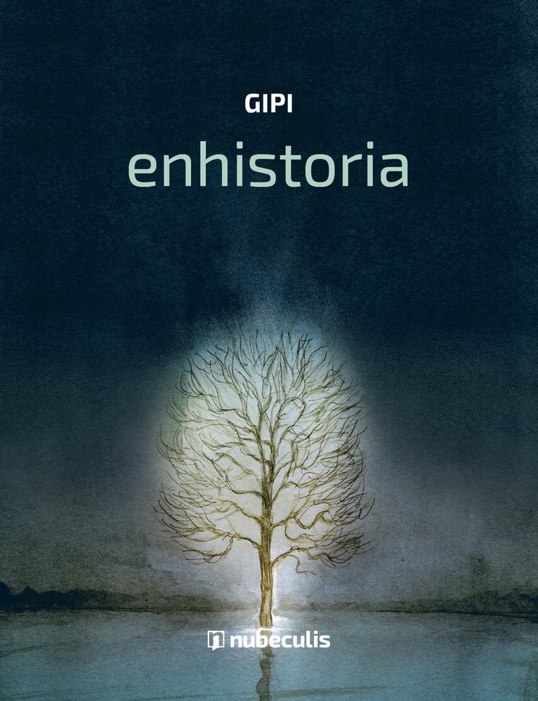 Gipi - enhistoria, Häftad