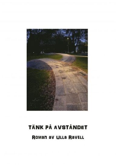 bokomslag Tänk på avståndet