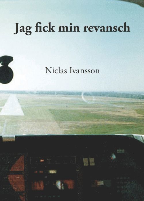 Niclas Ivansson - Jag fick min revansch, Häftad