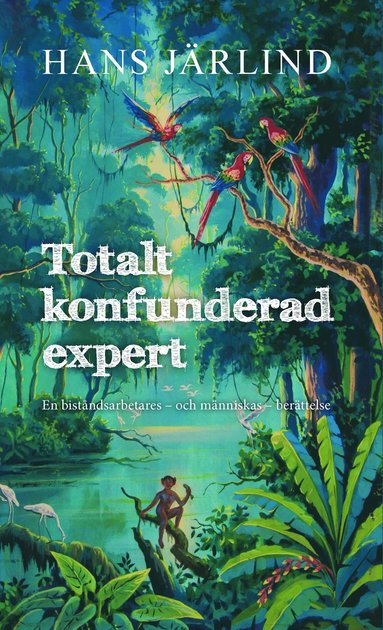 bokomslag Totalt konfunderad expert