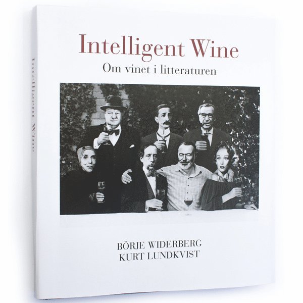 Intelligent Wine : om vinet i litteraturen 1