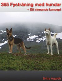 bokomslag 365 Fysträning för hundar