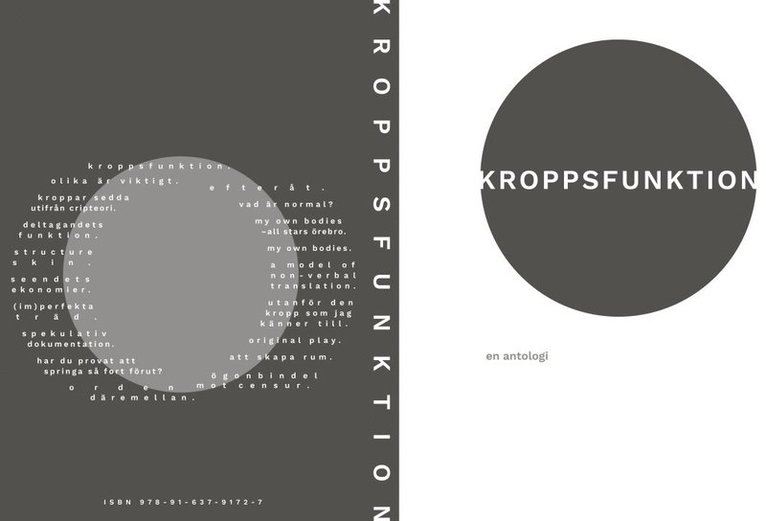 Kroppsfunktion :  en antologi