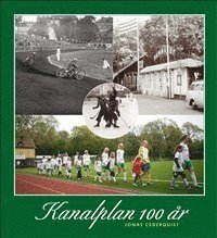 Jonas Cederquist - Kanalplan 100 år, Inbunden