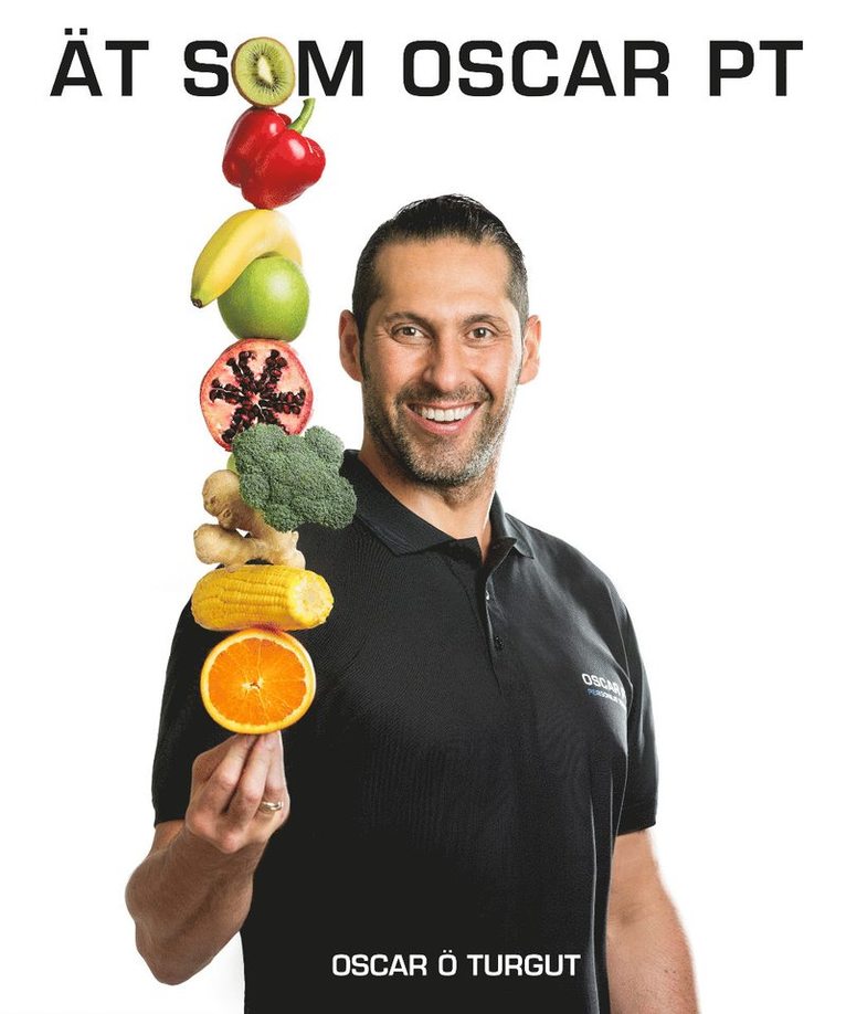 Ät som Oscar PT, Inbunden