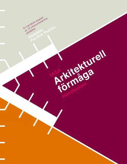 Arkitekturell förmåga : handboken, Inbunden