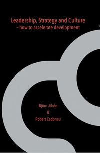 bokomslag Leadership, strategy and culture : how to accelerate development