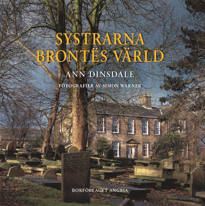 Systrarna Brontës värld