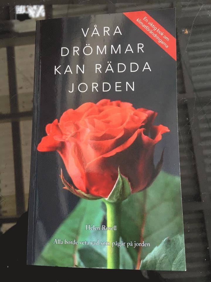 Våra drömmar kan rädda jorden