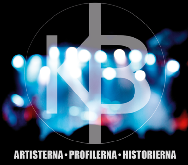 bokomslag KB : artisterna, profilerna, historierna