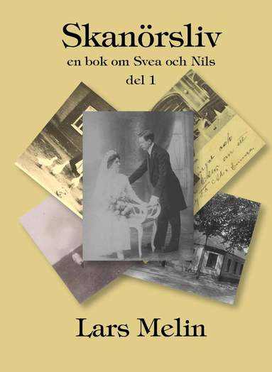 Lars Melin - Skanörsliv, Häftad