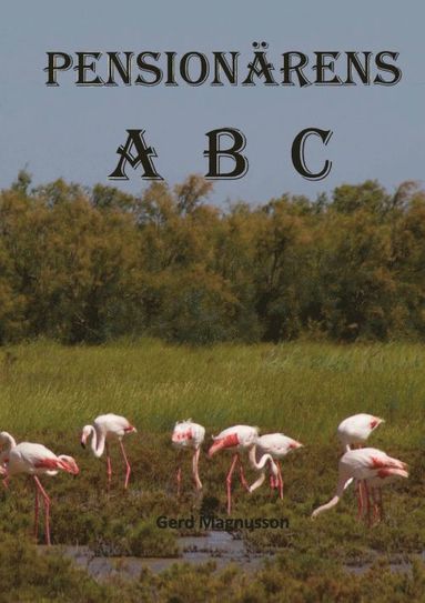 bokomslag Pensionärens ABC