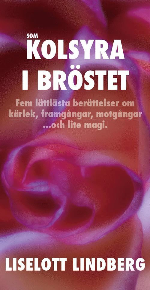 Som kolsyra i bröstet