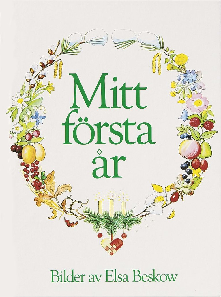 Mitt första år