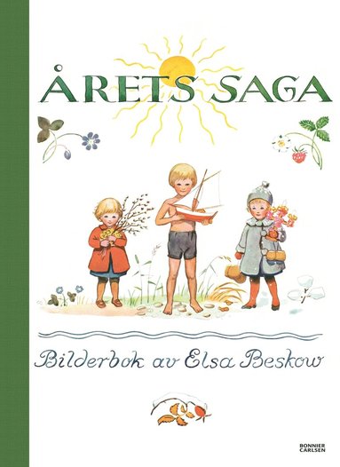 bokomslag Årets saga