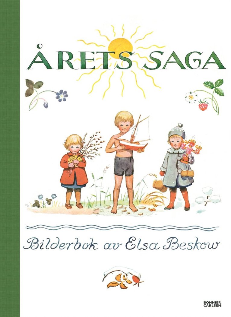 Årets saga