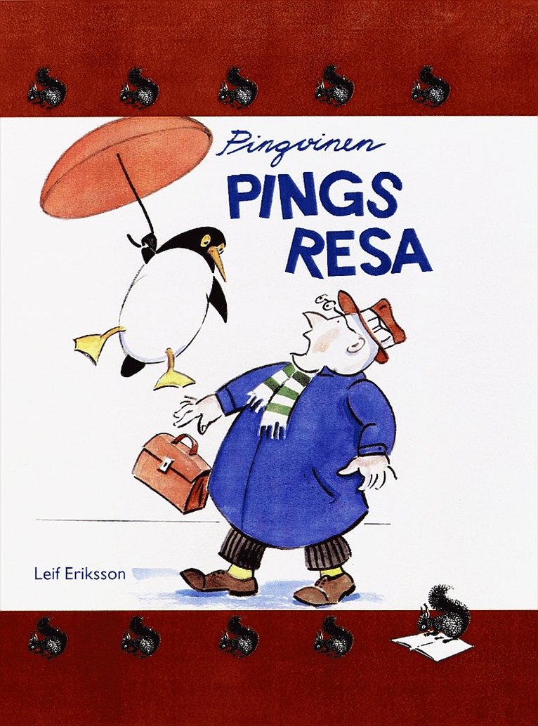 Pingvinen Pings resa