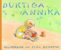 bokomslag Duktiga Annika