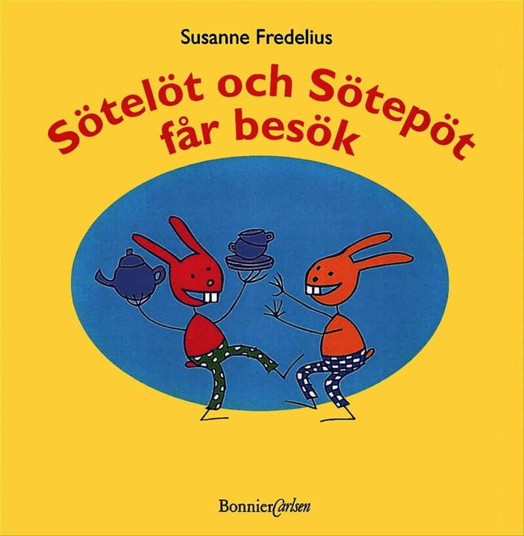 Sötelöt och Sötepöt får besök