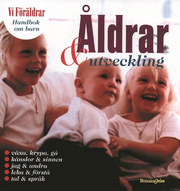 Handbok om barn 4: Åldrar och utveckling