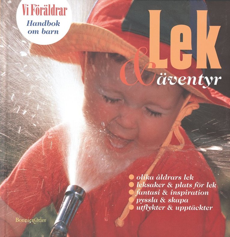 Handbok om barn 5: Lek & Äventyr