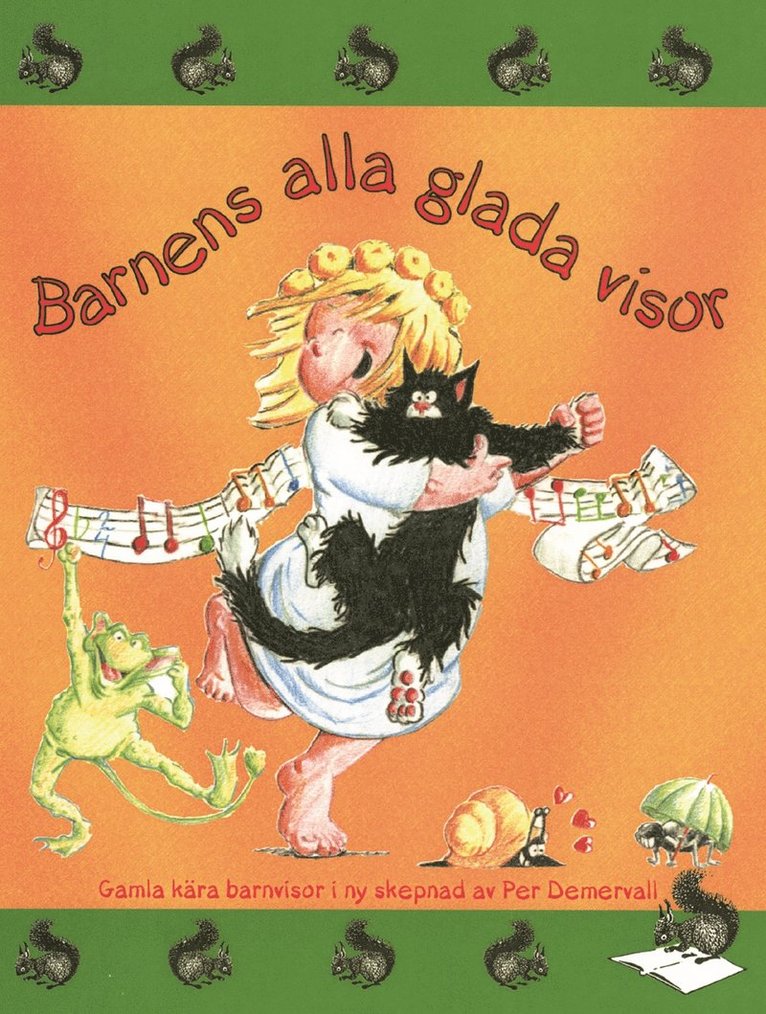 Barnens alla glada visor