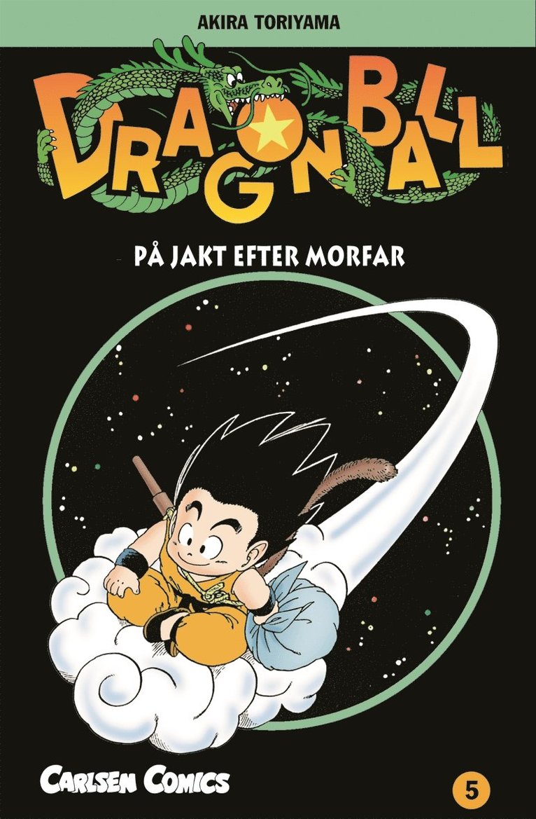 Akira Toriyama - Dragon Ball 05 : på jakt efter morfar, Pocket