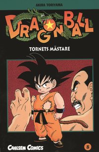 bokomslag Dragon Ball 08 : tornets mästare