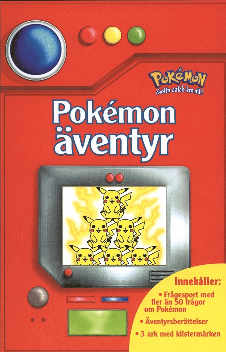 Pokémonäventyr