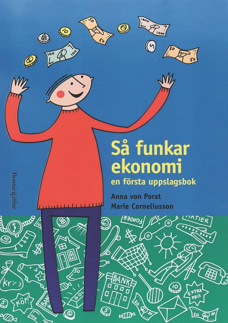 Så funkar ekonomi - en första uppslagsbok