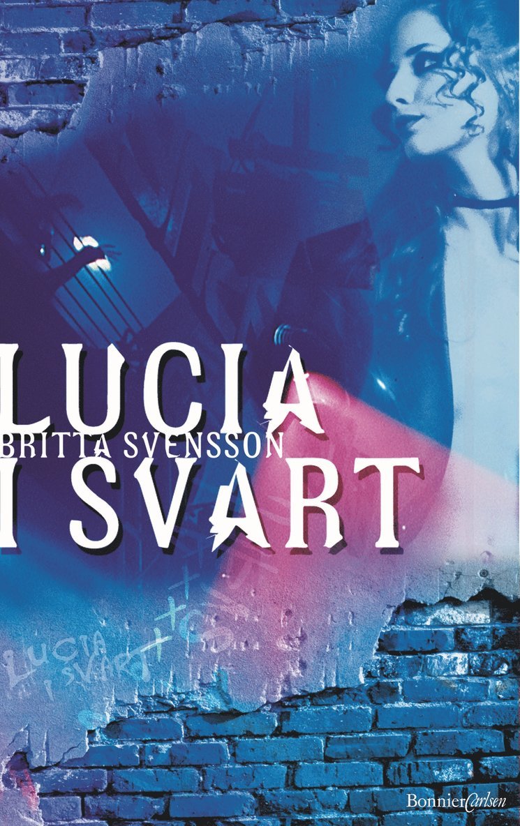 Lucia i svart