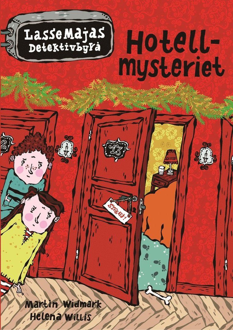 Hotellmysteriet