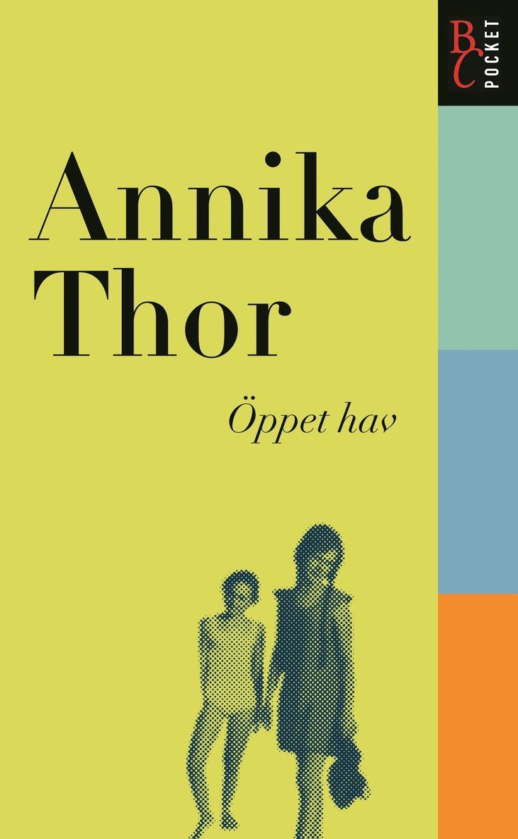 Annika Thor - Öppet hav, Pocket