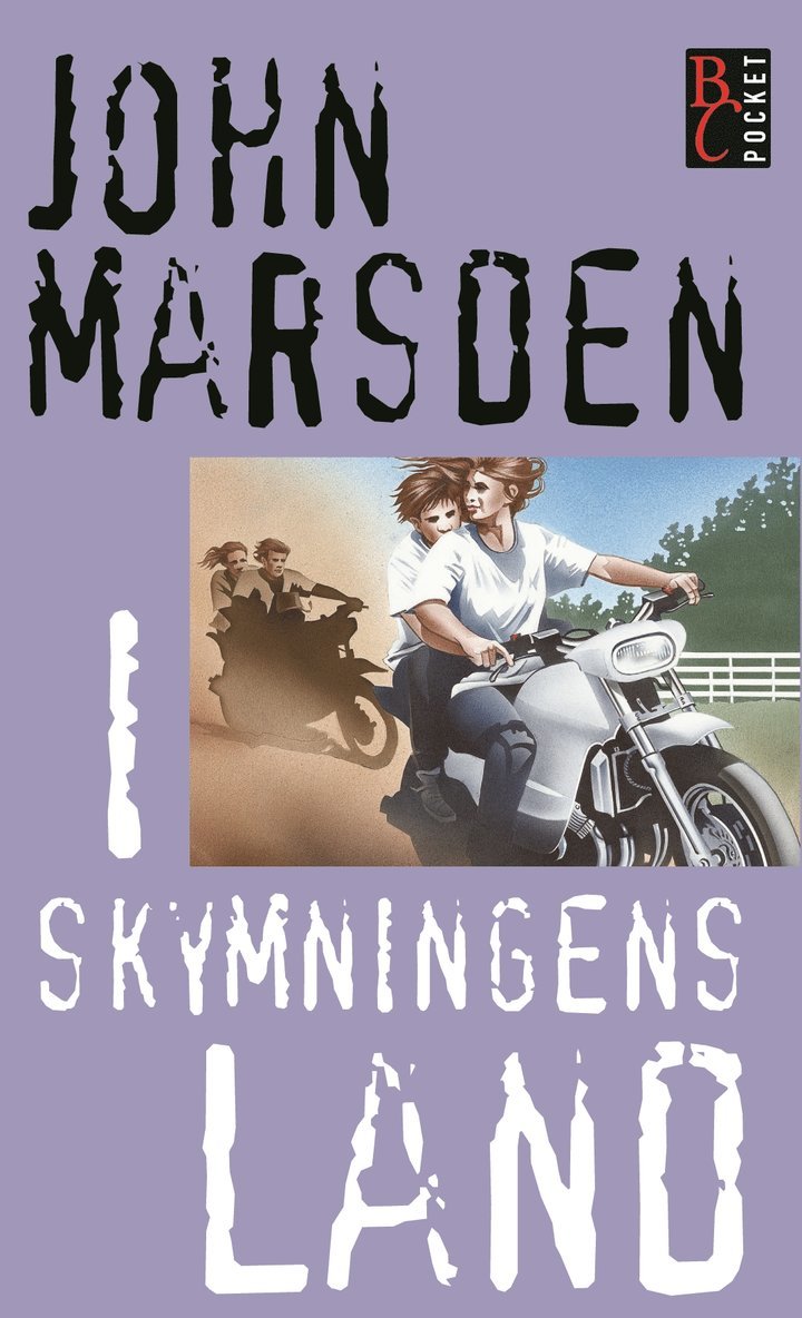 John Marsden - I skymningens land, Pocket