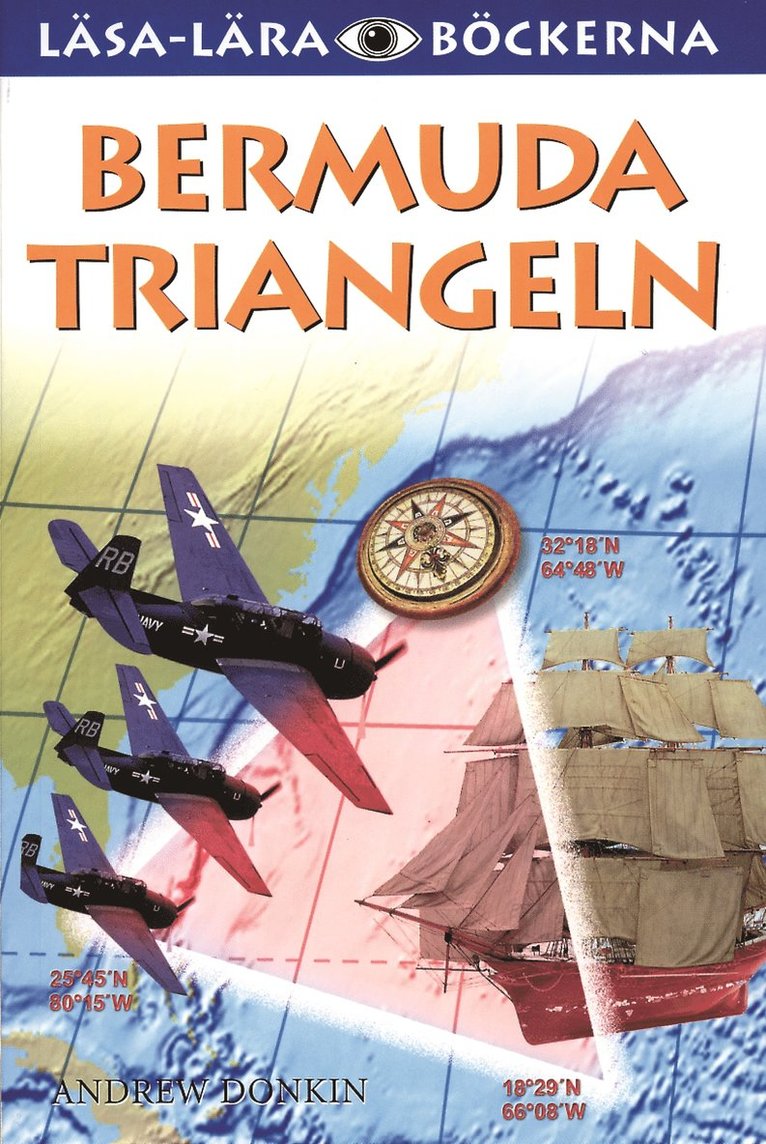 Läsa-Lära-böckerna: Bermudatriangeln