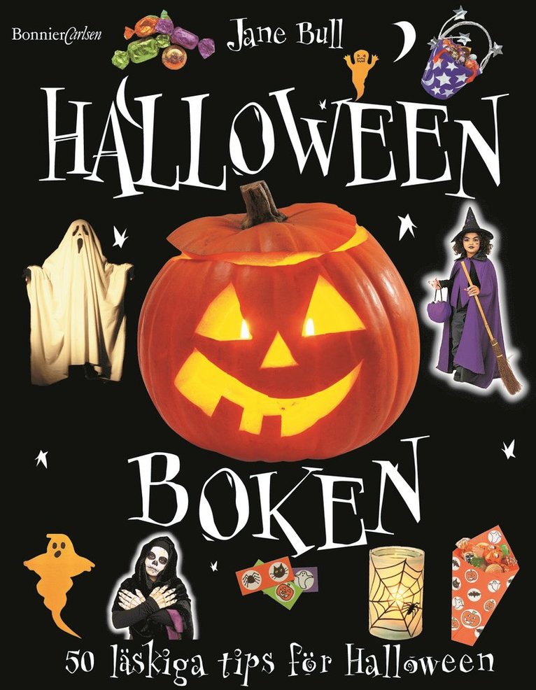 Halloweenboken