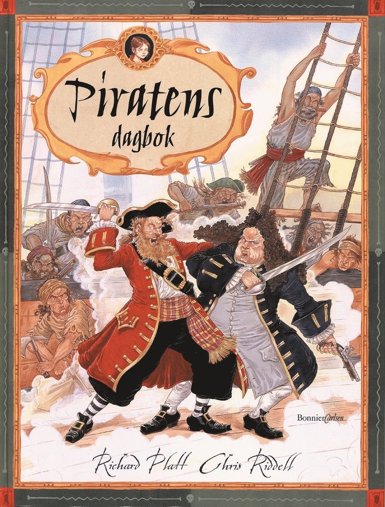Piratens dagbok