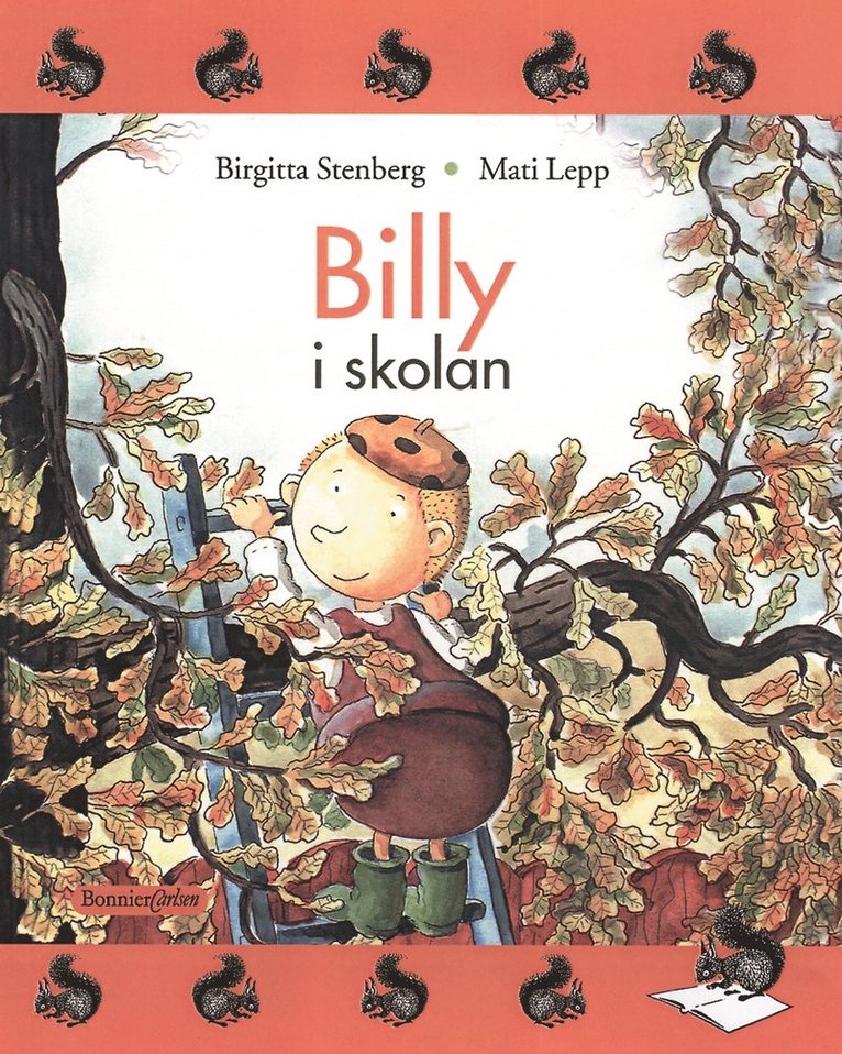 Billy i skolan