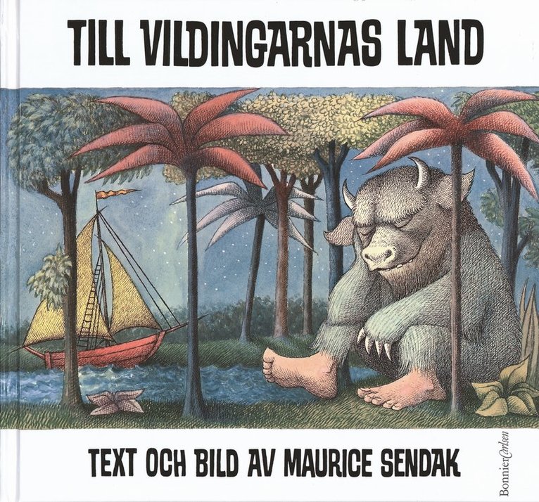 Till vildingarnas land