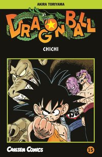 bokomslag Dragon Ball 15 : Chichi